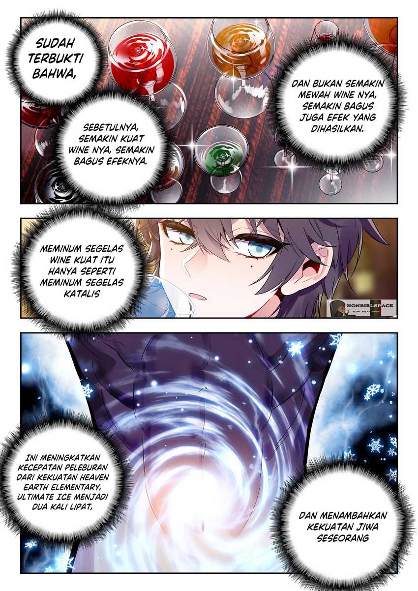 Soul Land 2 Chapter 322.1 Gambar 5