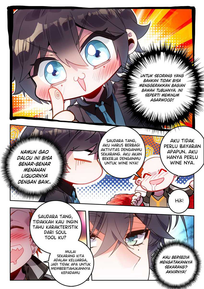 Soul Land 2 Chapter 322.1 Gambar 6