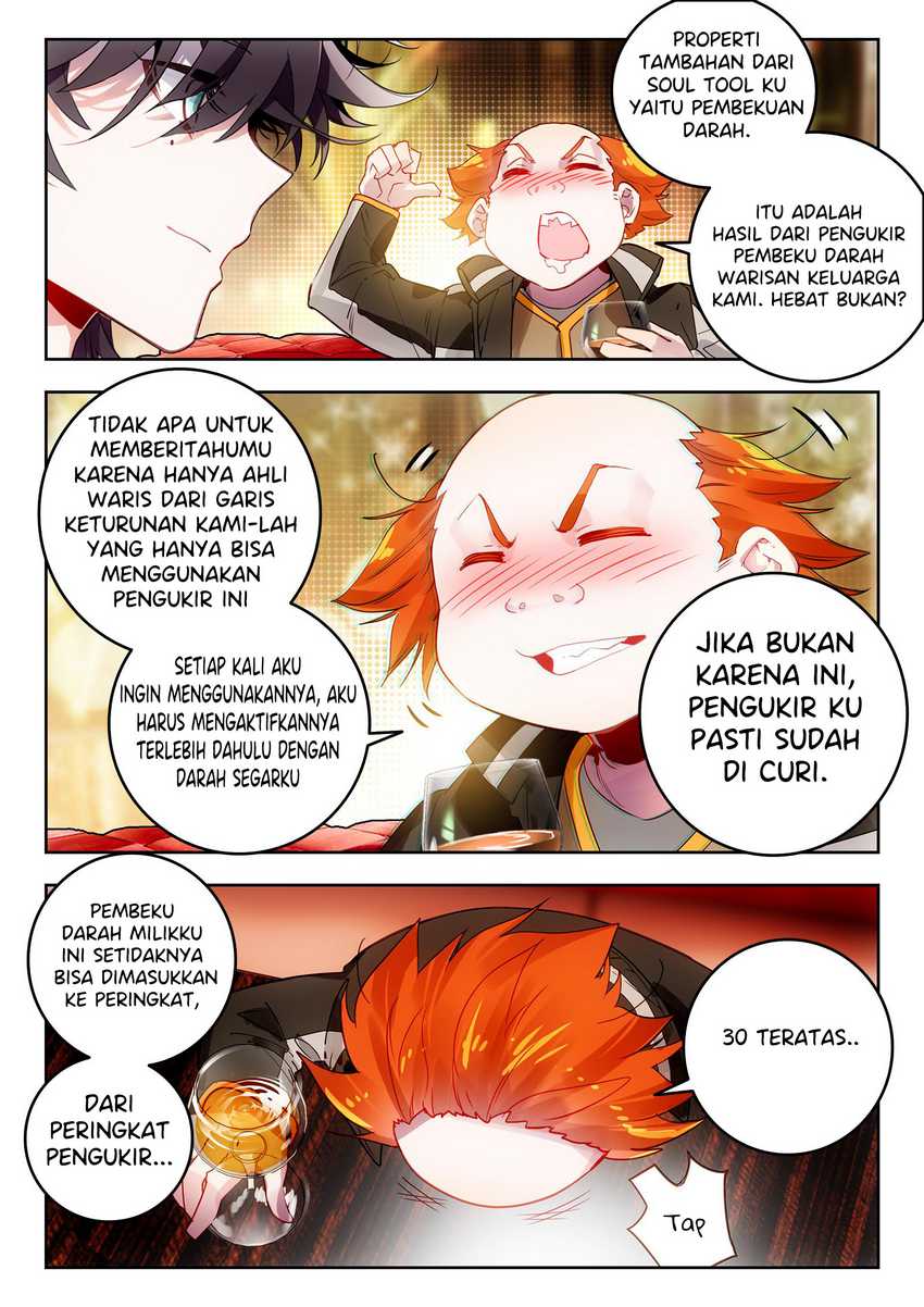 Soul Land 2 Chapter 322.1 Gambar 7