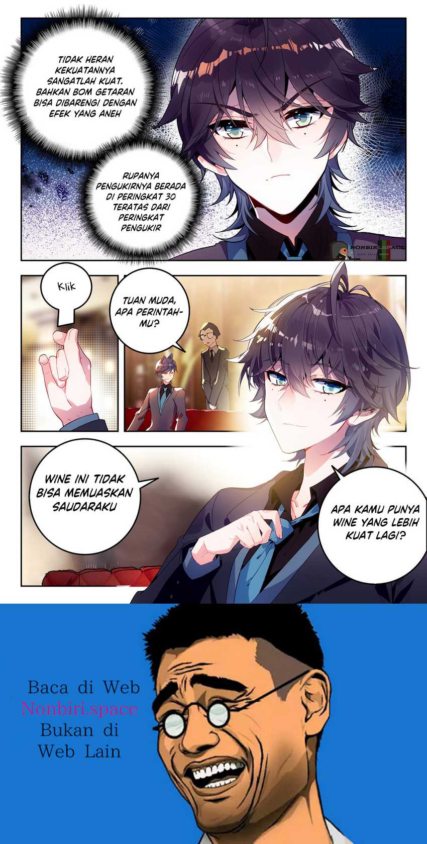 Soul Land 2 Chapter 322.1 Gambar 8