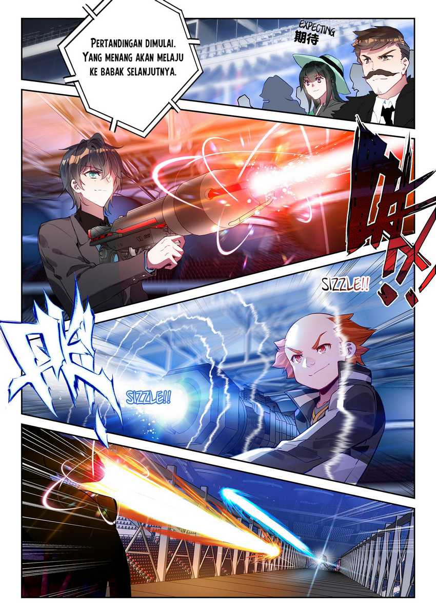Manhua Soul Land 2 Chapter 321.2 gambar nomor 2