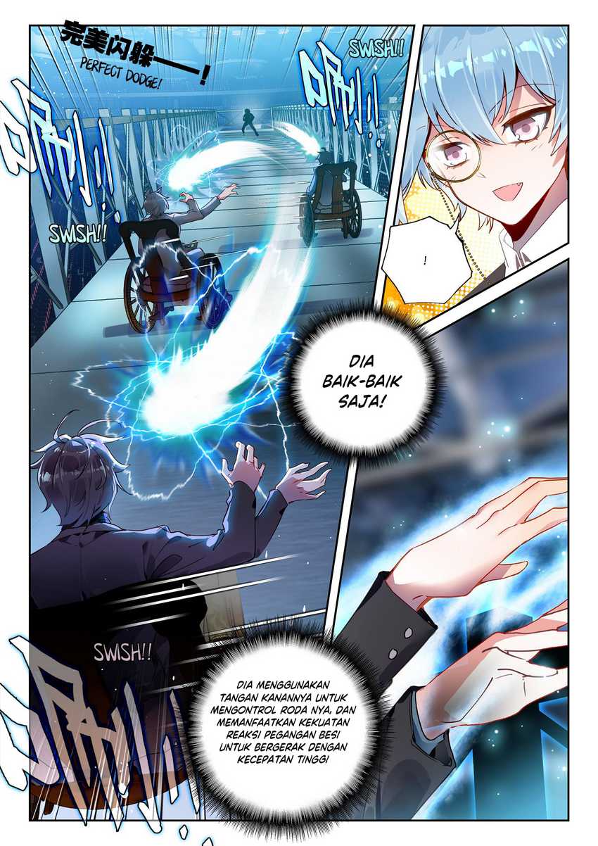 Soul Land 2 Chapter 321.2 Gambar 4