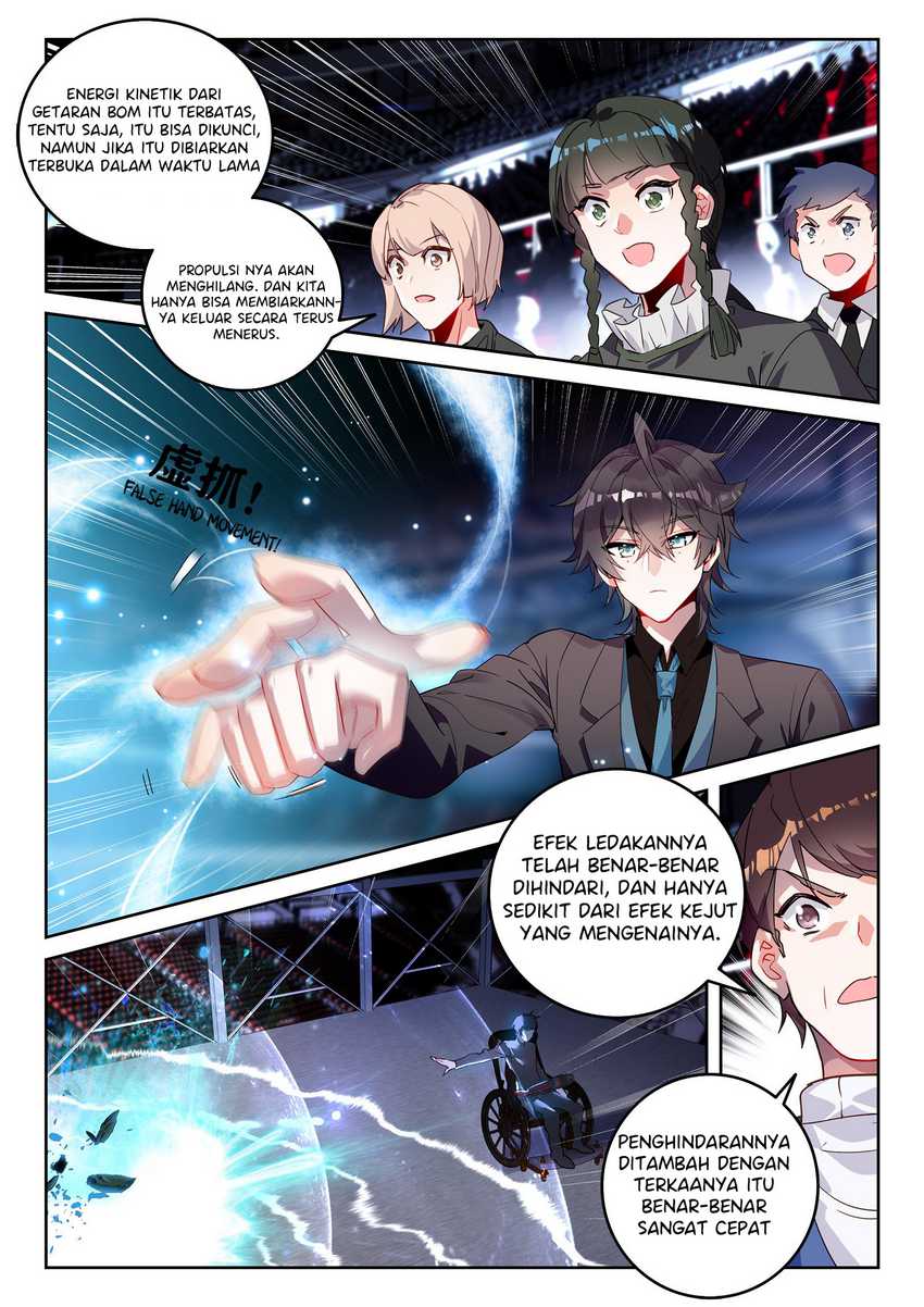 Soul Land 2 Chapter 321.2 Gambar 5