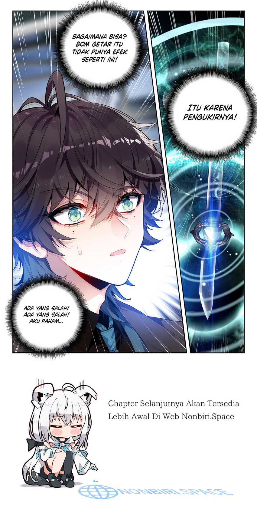 Soul Land 2 Chapter 321.2 Gambar 9