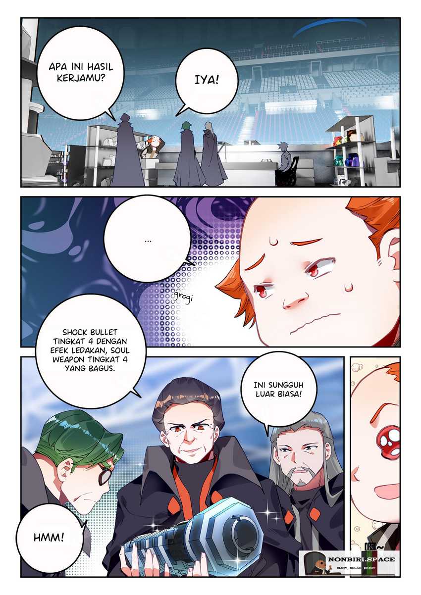 Soul Land 2 Chapter 321.1 Gambar 4