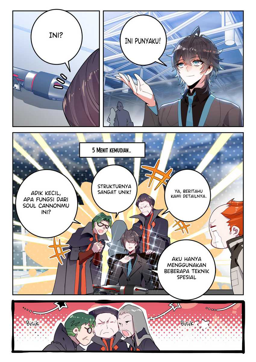 Soul Land 2 Chapter 321.1 Gambar 5