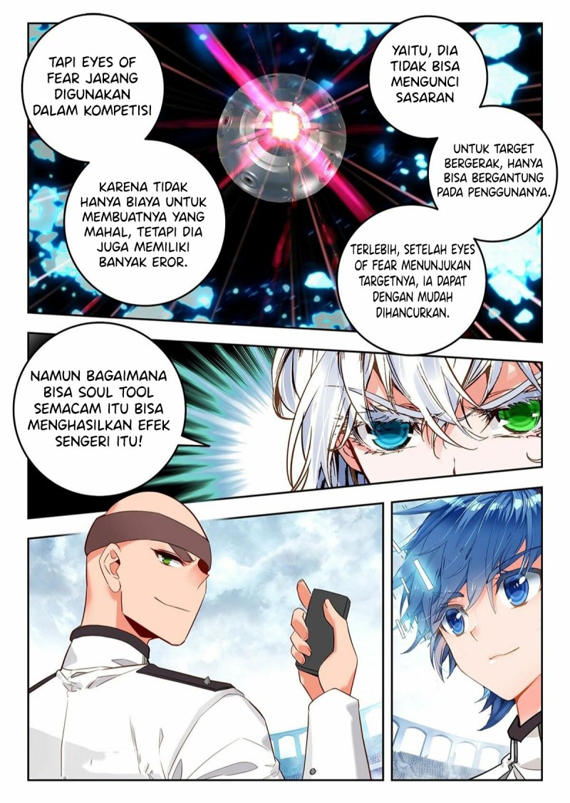 Soul Land 2 Chapter 315.2 Gambar 6