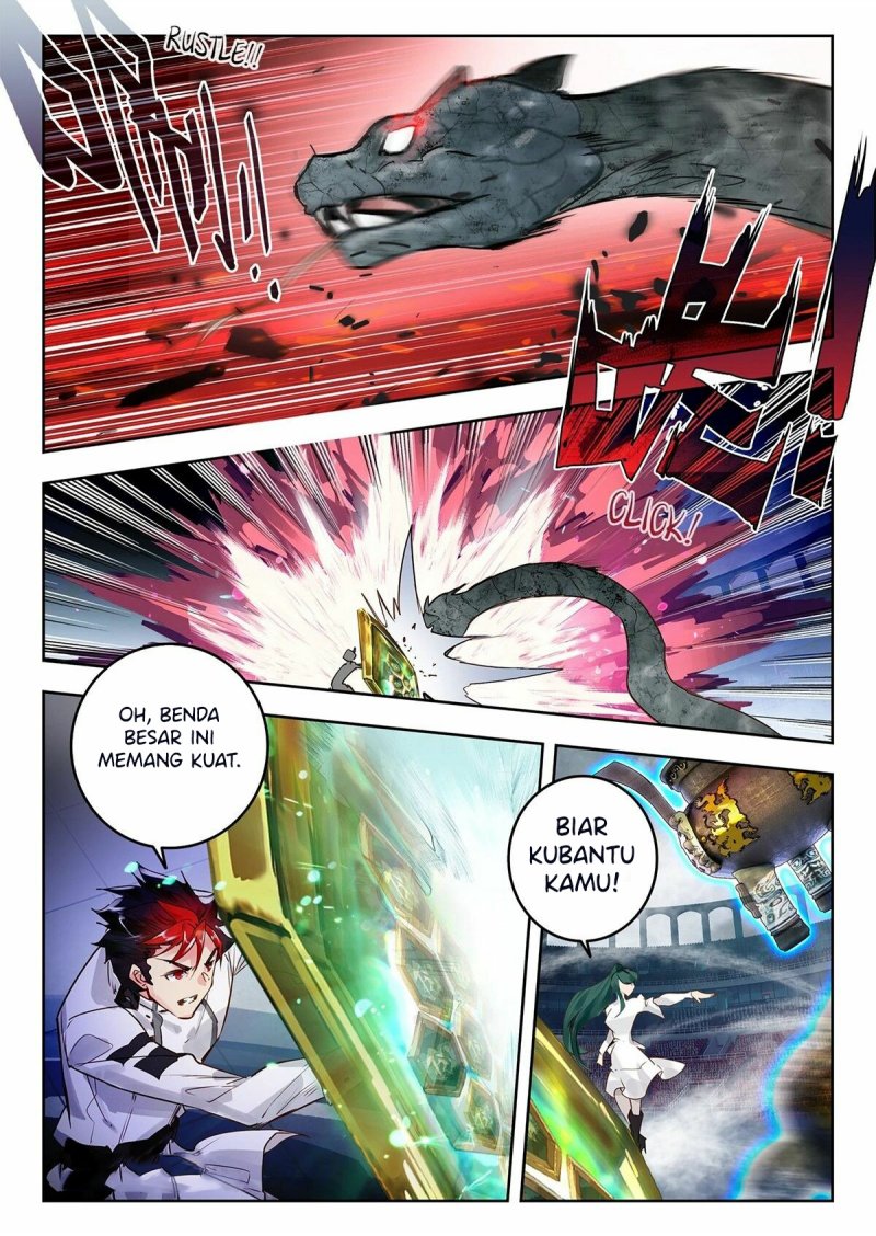 Soul Land 2 Chapter 315.2 Gambar 7