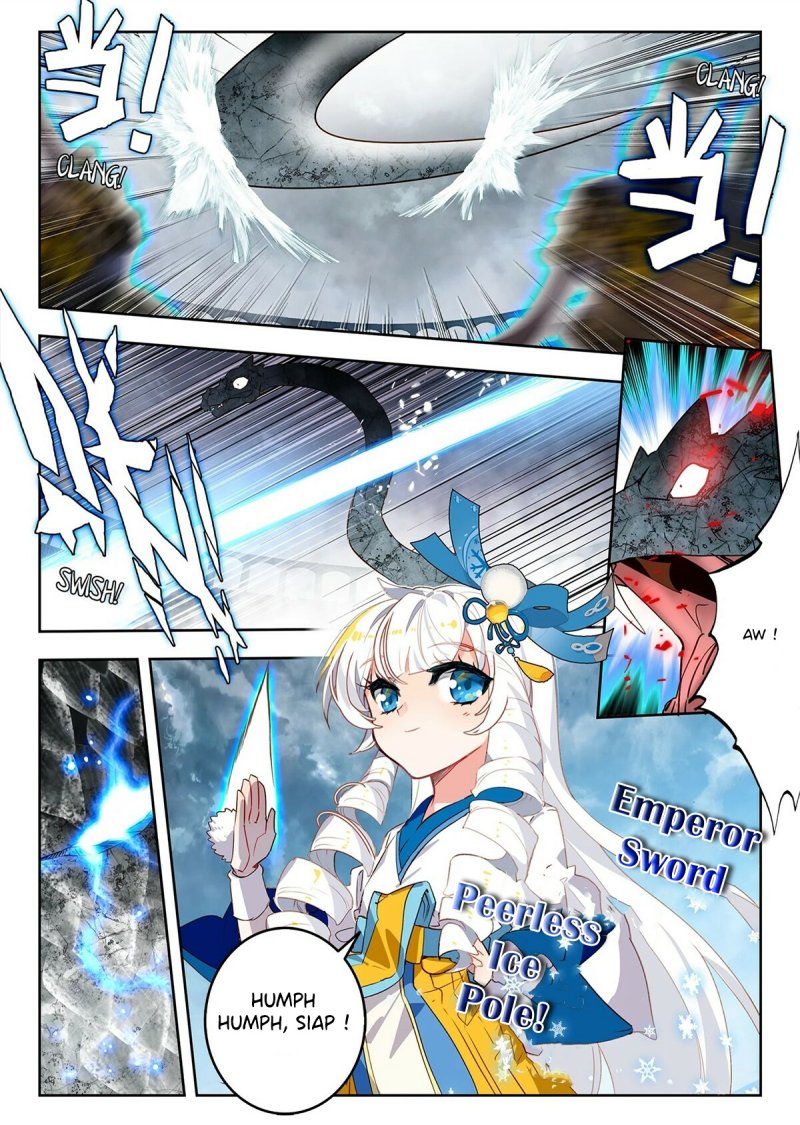 Soul Land 2 Chapter 315.2 Gambar 8