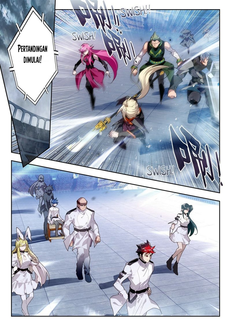 Manhua Soul Land 2 Chapter 315.1 gambar nomor 2