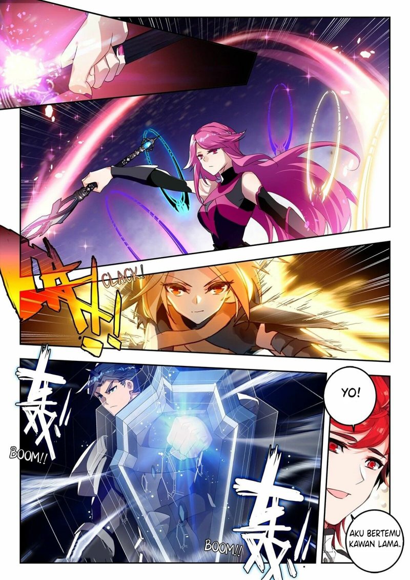 Soul Land 2 Chapter 315.1 Gambar 3