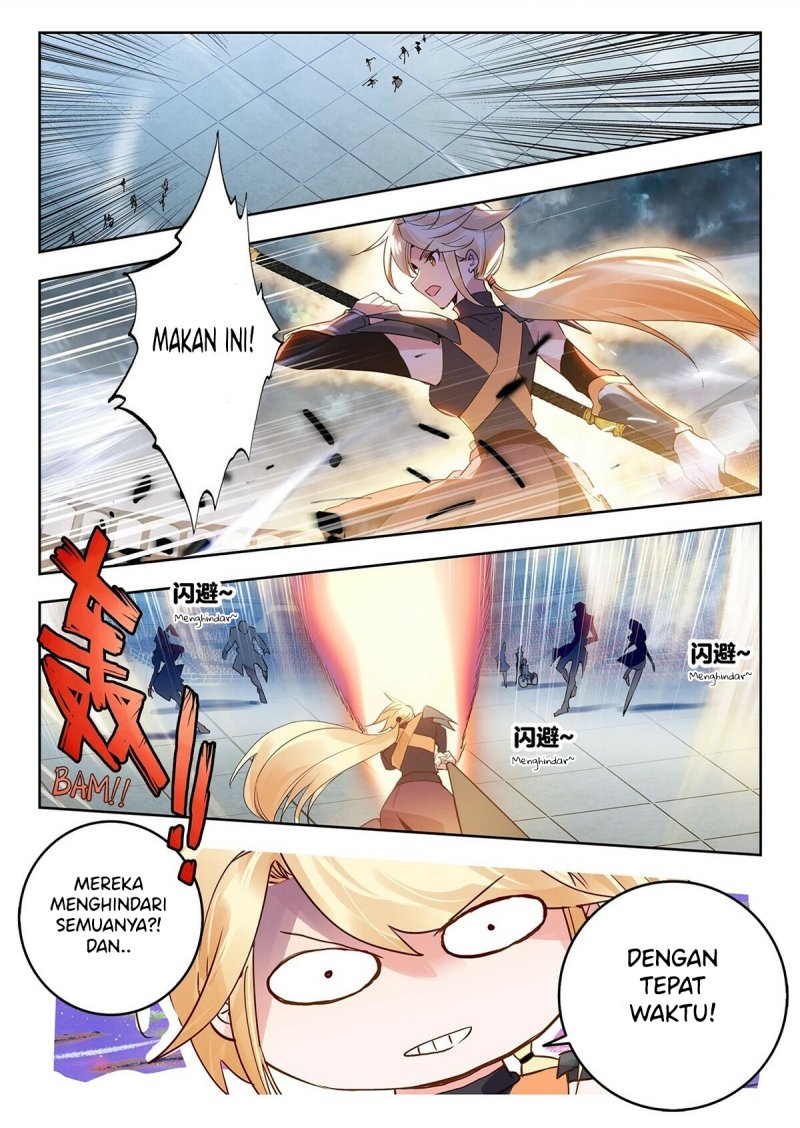 Soul Land 2 Chapter 315.1 Gambar 4