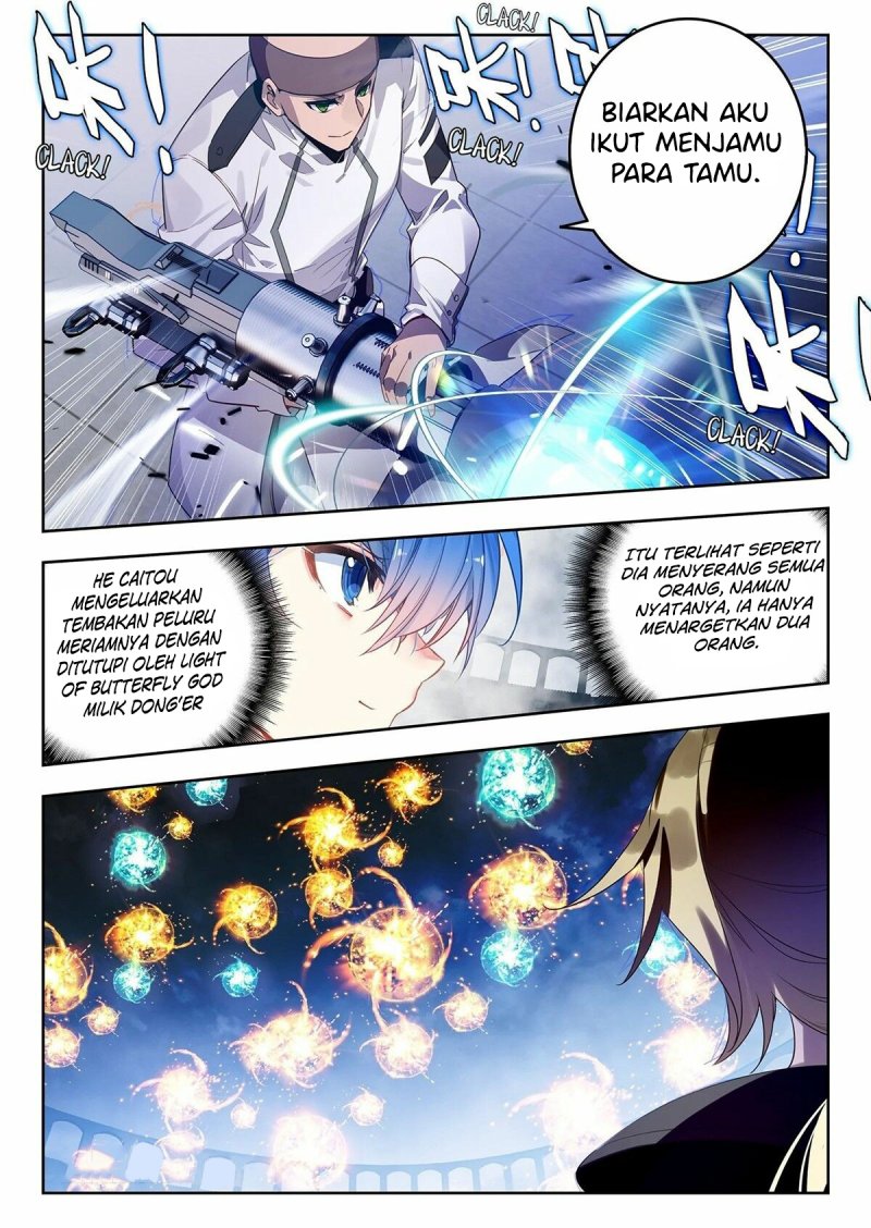 Soul Land 2 Chapter 315.1 Gambar 6