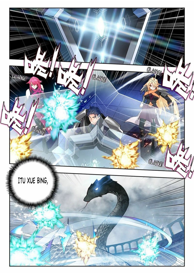 Soul Land 2 Chapter 315.1 Gambar 7