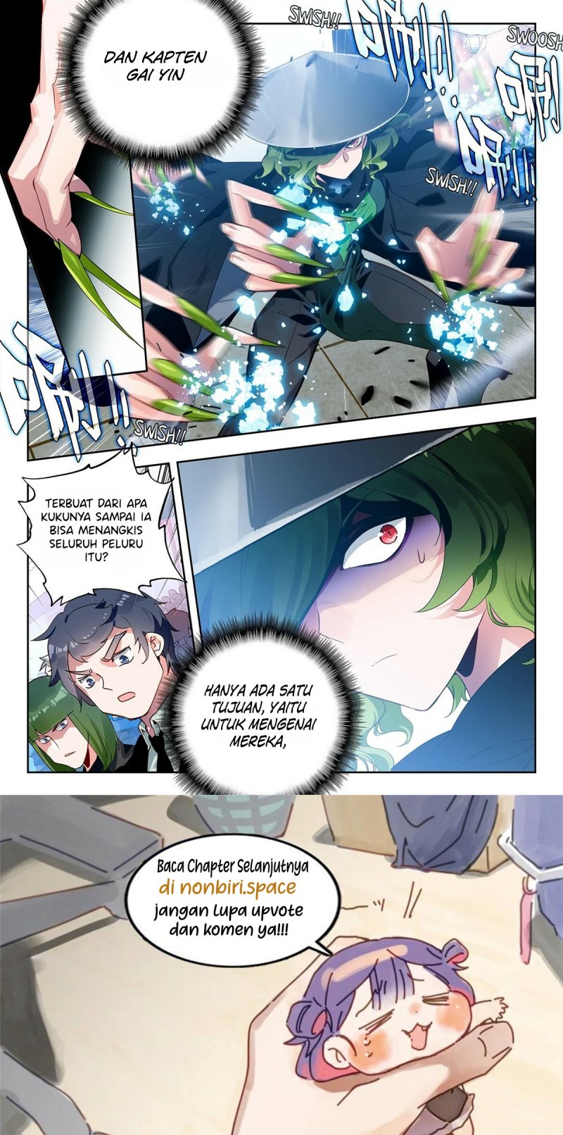 Soul Land 2 Chapter 315.1 Gambar 8