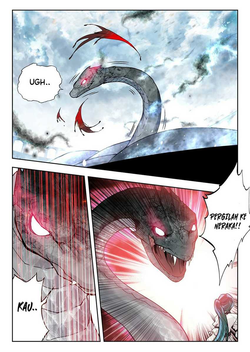 Manhua Soul Land 2 Chapter 314.2 gambar nomor 2