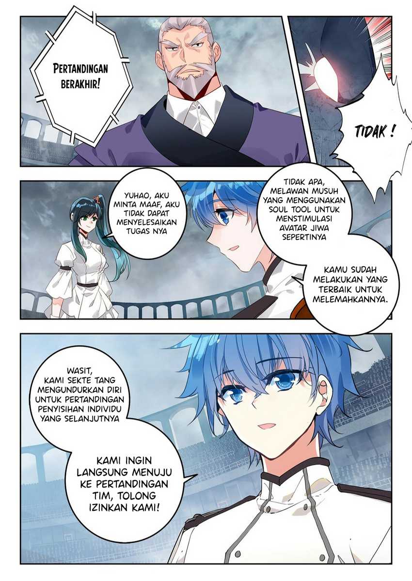 Soul Land 2 Chapter 314.2 Gambar 4