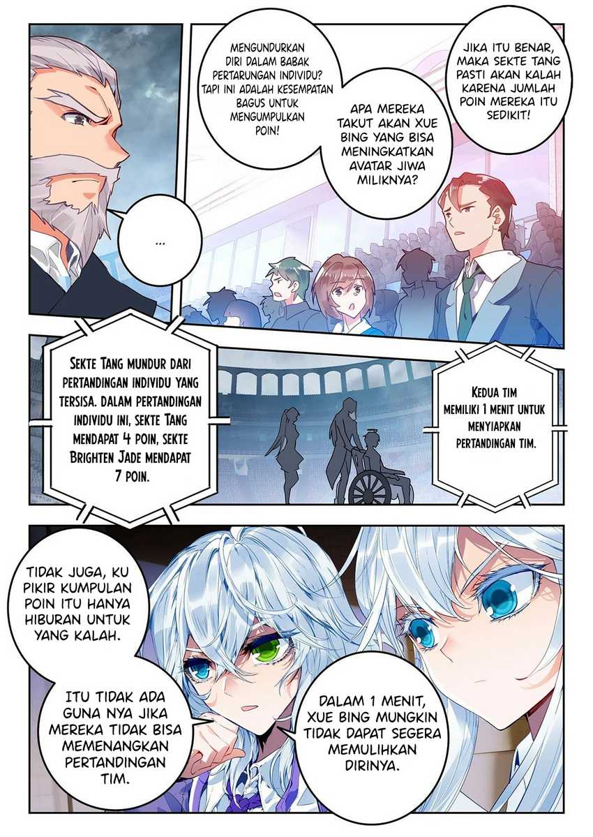 Soul Land 2 Chapter 314.2 Gambar 5