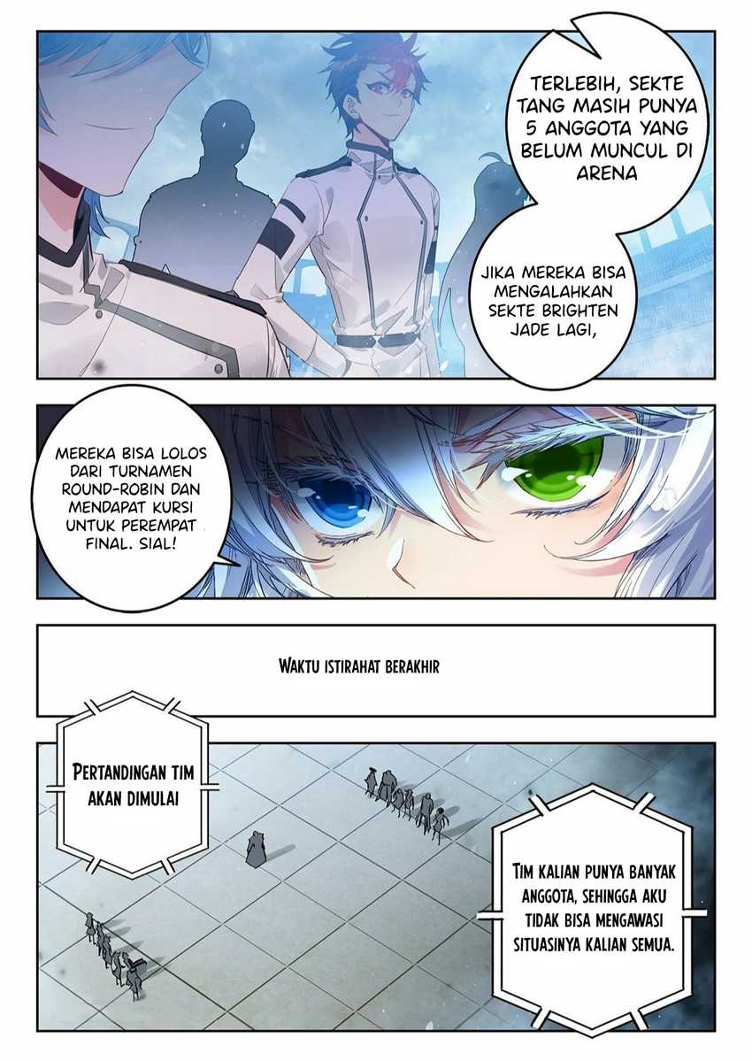 Soul Land 2 Chapter 314.2 Gambar 6