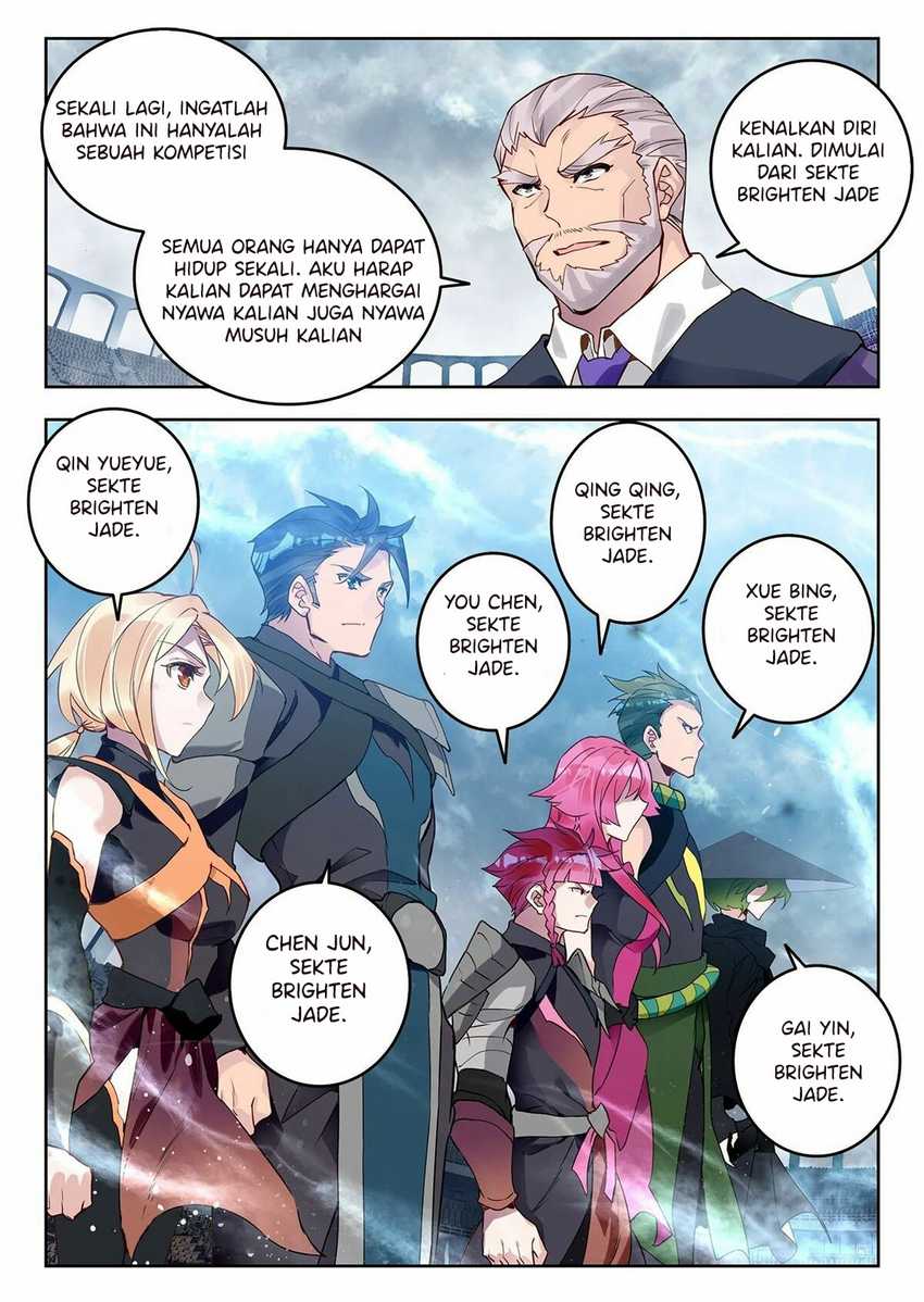 Soul Land 2 Chapter 314.2 Gambar 7