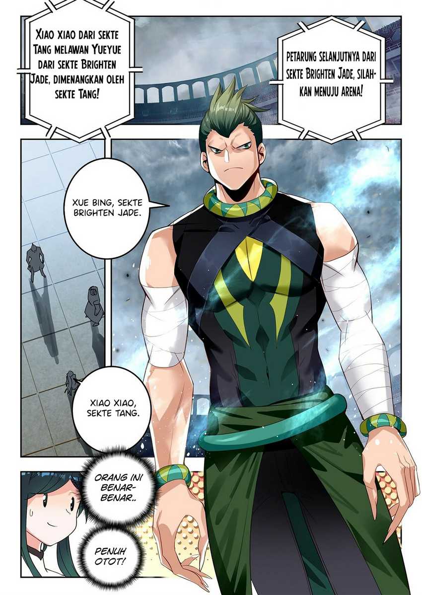 Manhua Soul Land 2 Chapter 314.1 gambar nomor 2
