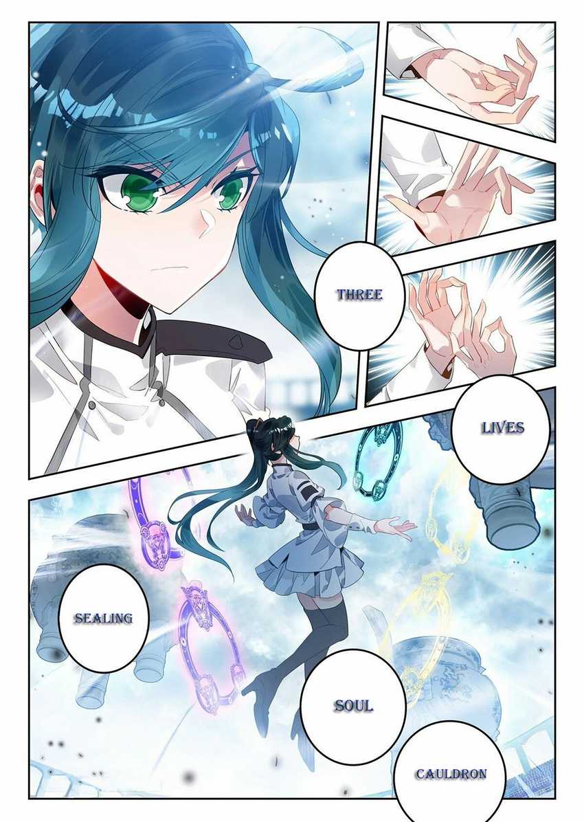 Soul Land 2 Chapter 314.1 Gambar 5