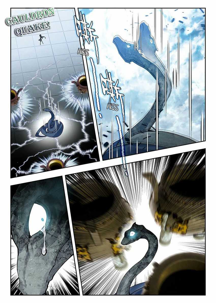 Soul Land 2 Chapter 314.1 Gambar 7