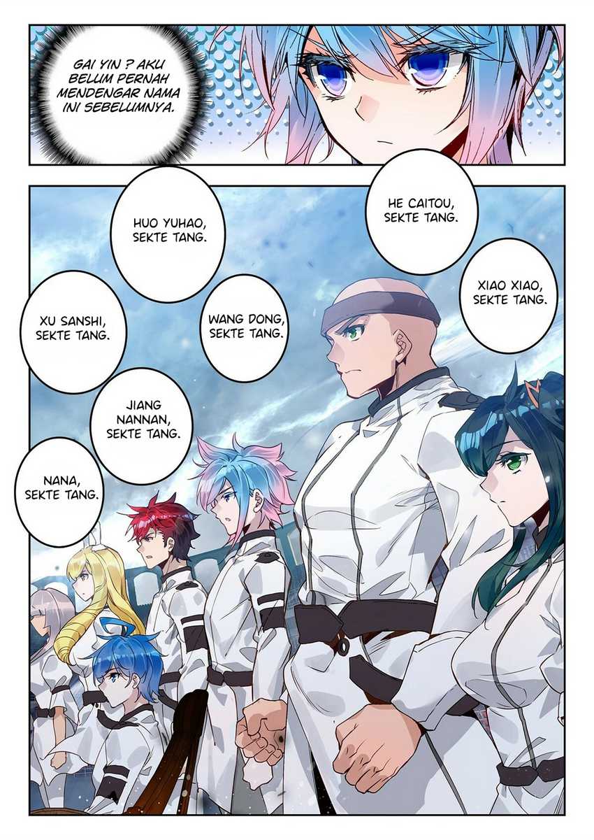 Soul Land 2 Chapter 314.1 Gambar 8