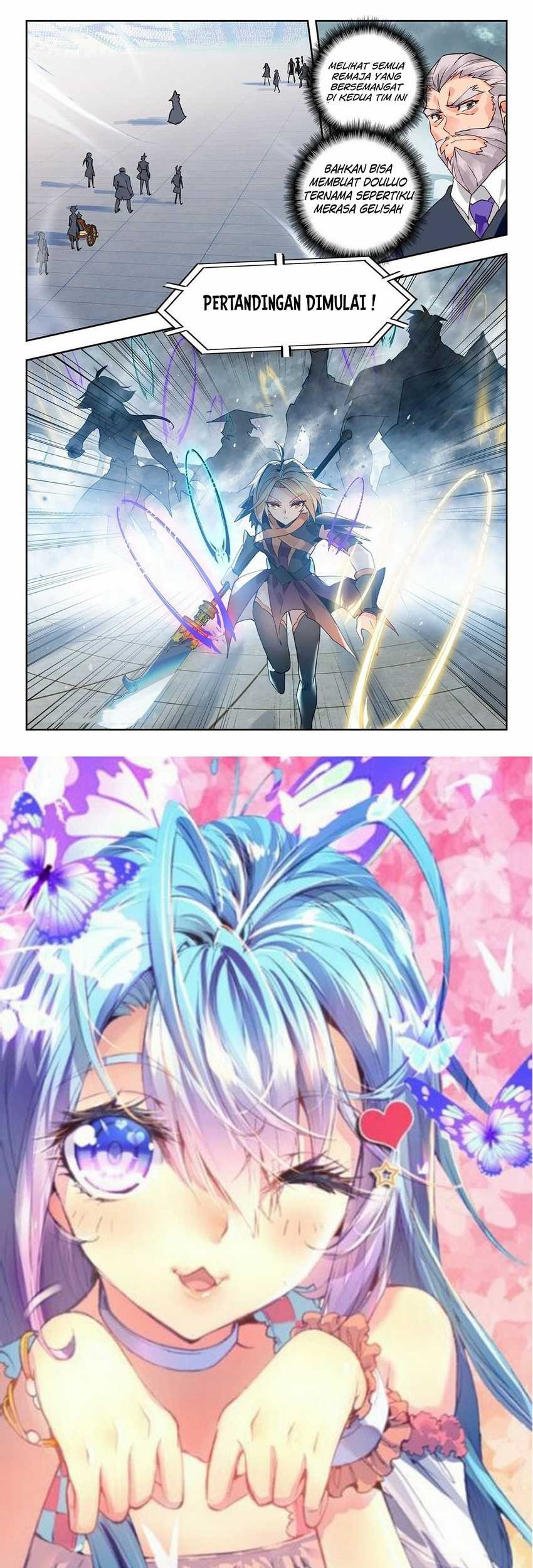 Soul Land 2 Chapter 314.1 Gambar 9