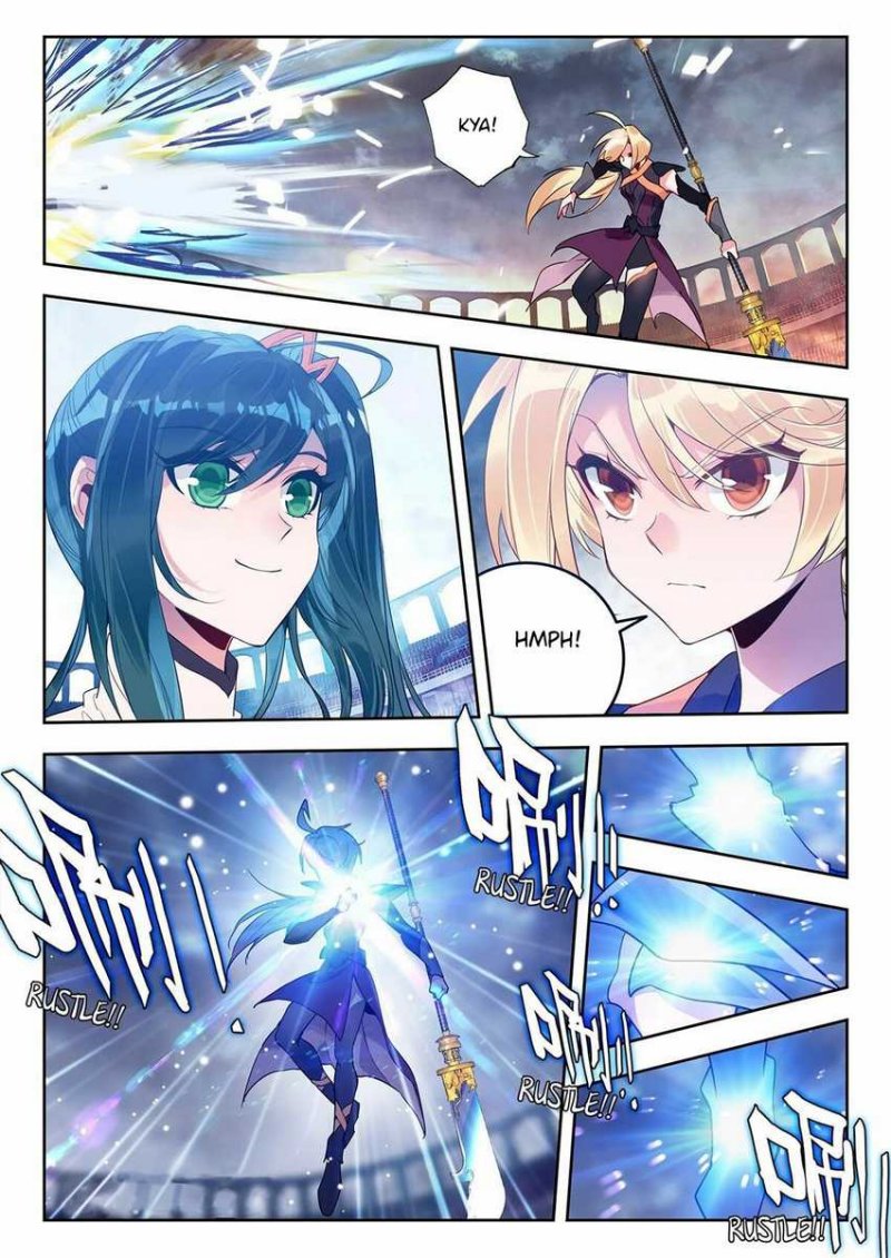 Manhua Soul Land 2 Chapter 313.2 gambar nomor 2