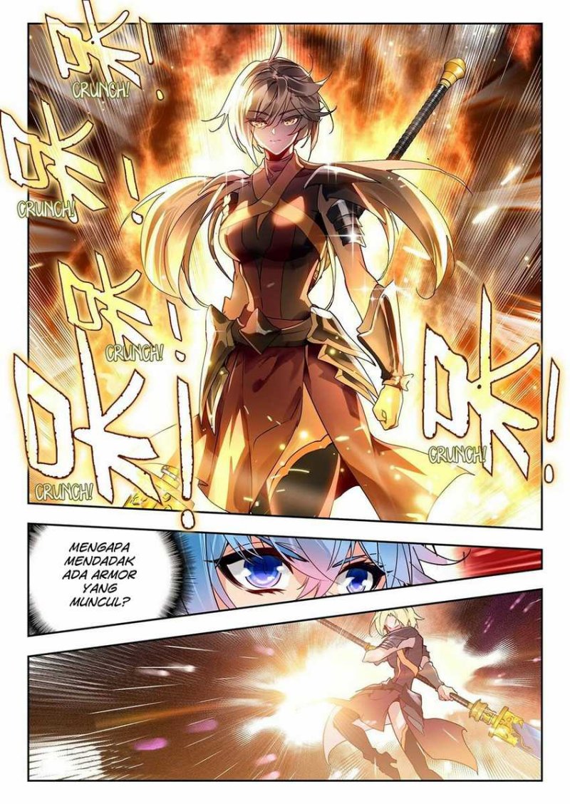 Soul Land 2 Chapter 313.2 Gambar 3