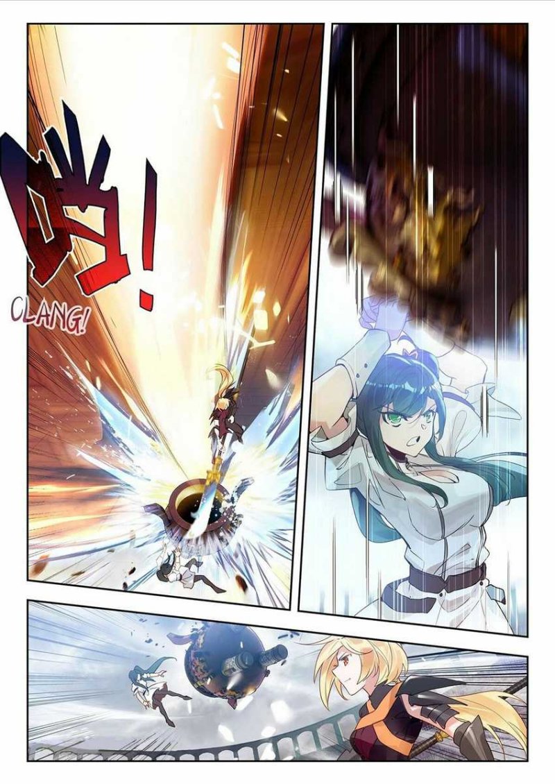 Soul Land 2 Chapter 313.2 Gambar 4