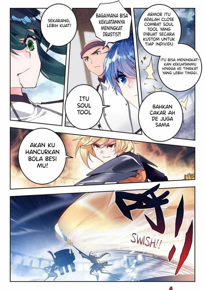 Soul Land 2 Chapter 313.2 Gambar 5