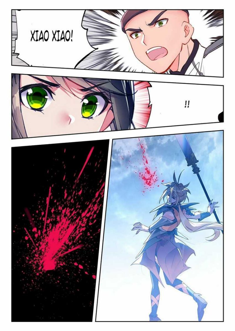 Soul Land 2 Chapter 313.2 Gambar 6