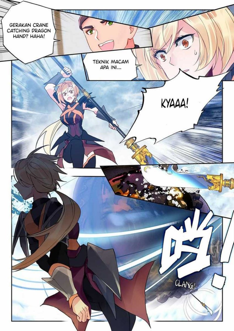 Soul Land 2 Chapter 313.2 Gambar 8