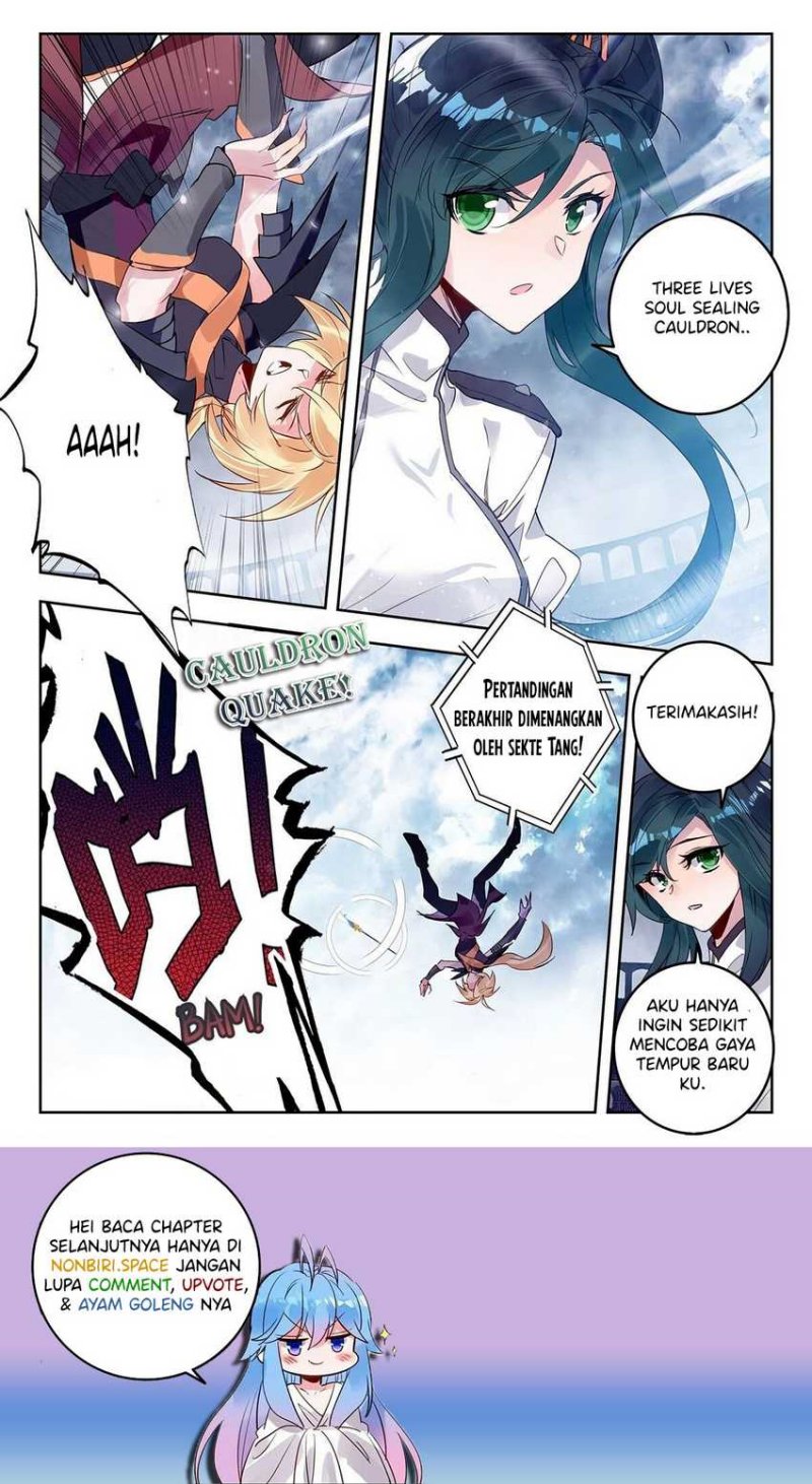 Soul Land 2 Chapter 313.2 Gambar 9