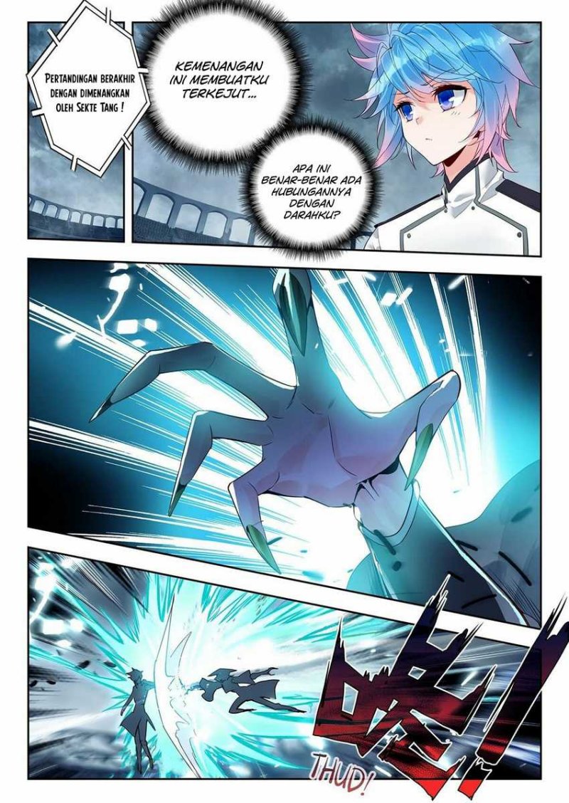 Manhua Soul Land 2 Chapter 313.1 gambar nomor 2