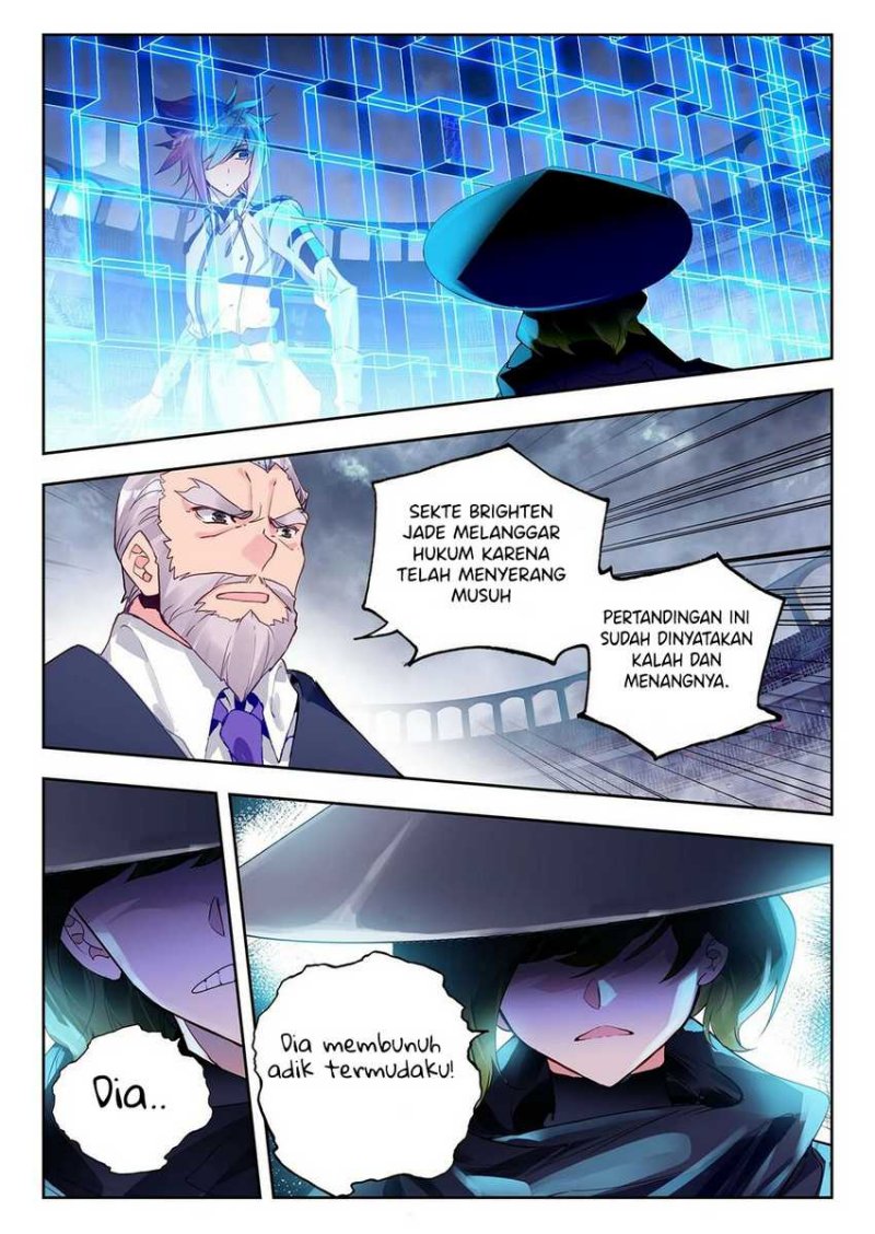 Soul Land 2 Chapter 313.1 Gambar 3