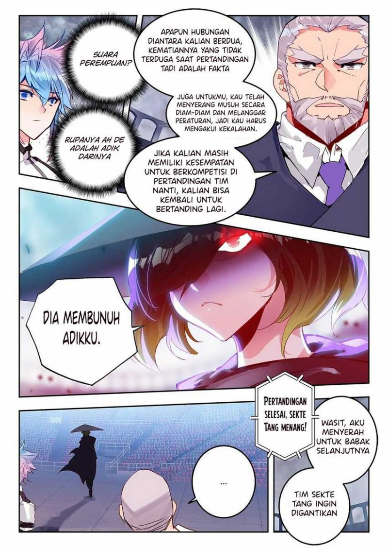 Soul Land 2 Chapter 313.1 Gambar 4