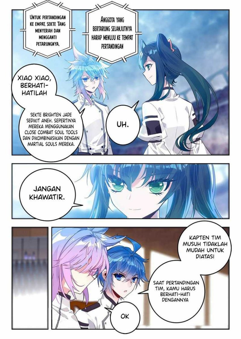 Soul Land 2 Chapter 313.1 Gambar 5