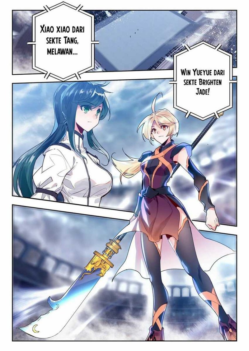 Soul Land 2 Chapter 313.1 Gambar 6