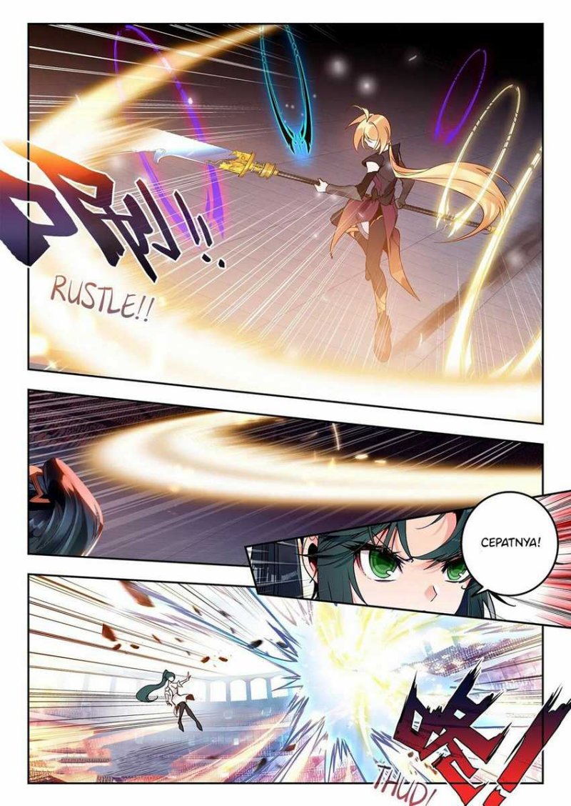 Soul Land 2 Chapter 313.1 Gambar 7