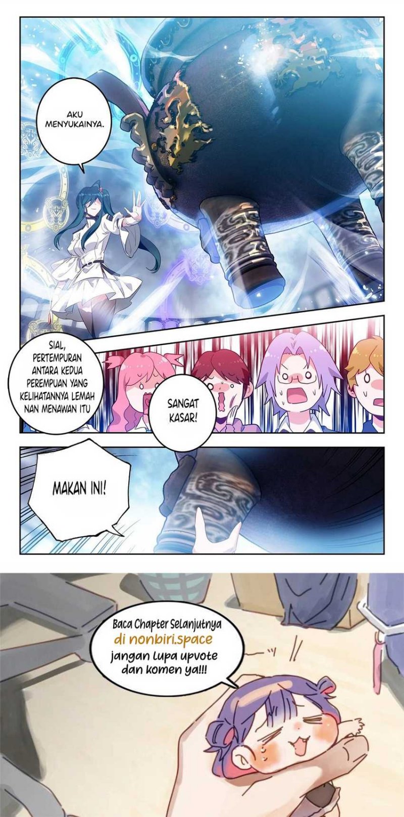 Soul Land 2 Chapter 313.1 Gambar 8