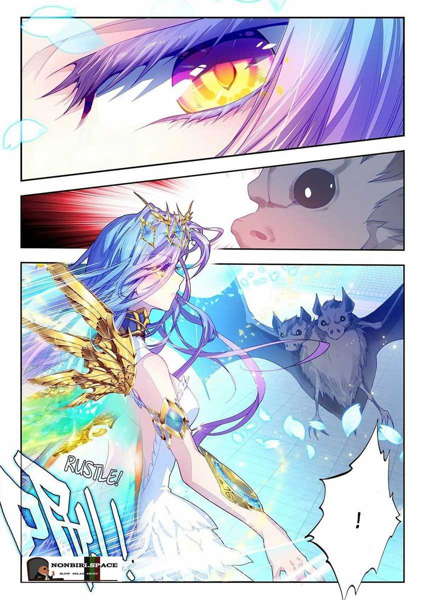 Manhua Soul Land 2 Chapter 317.2 gambar nomor 2