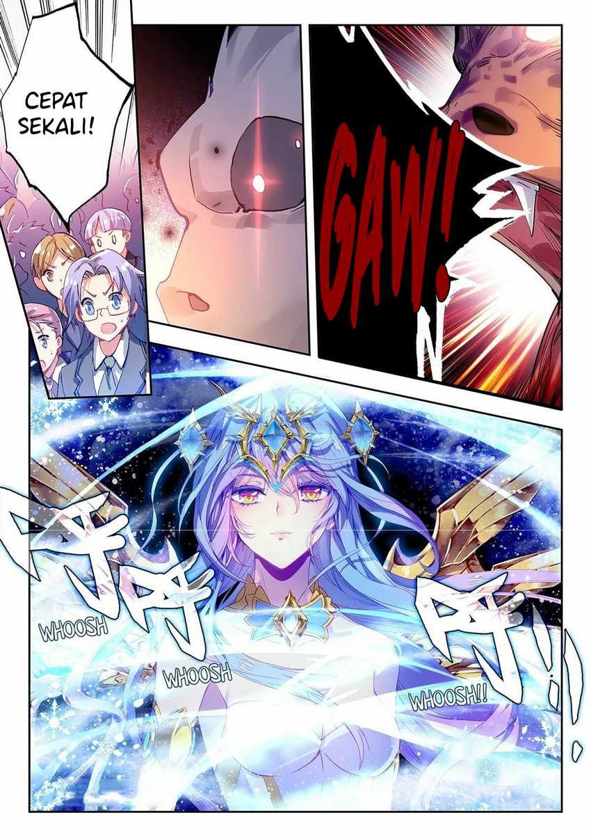 Soul Land 2 Chapter 317.2 Gambar 3