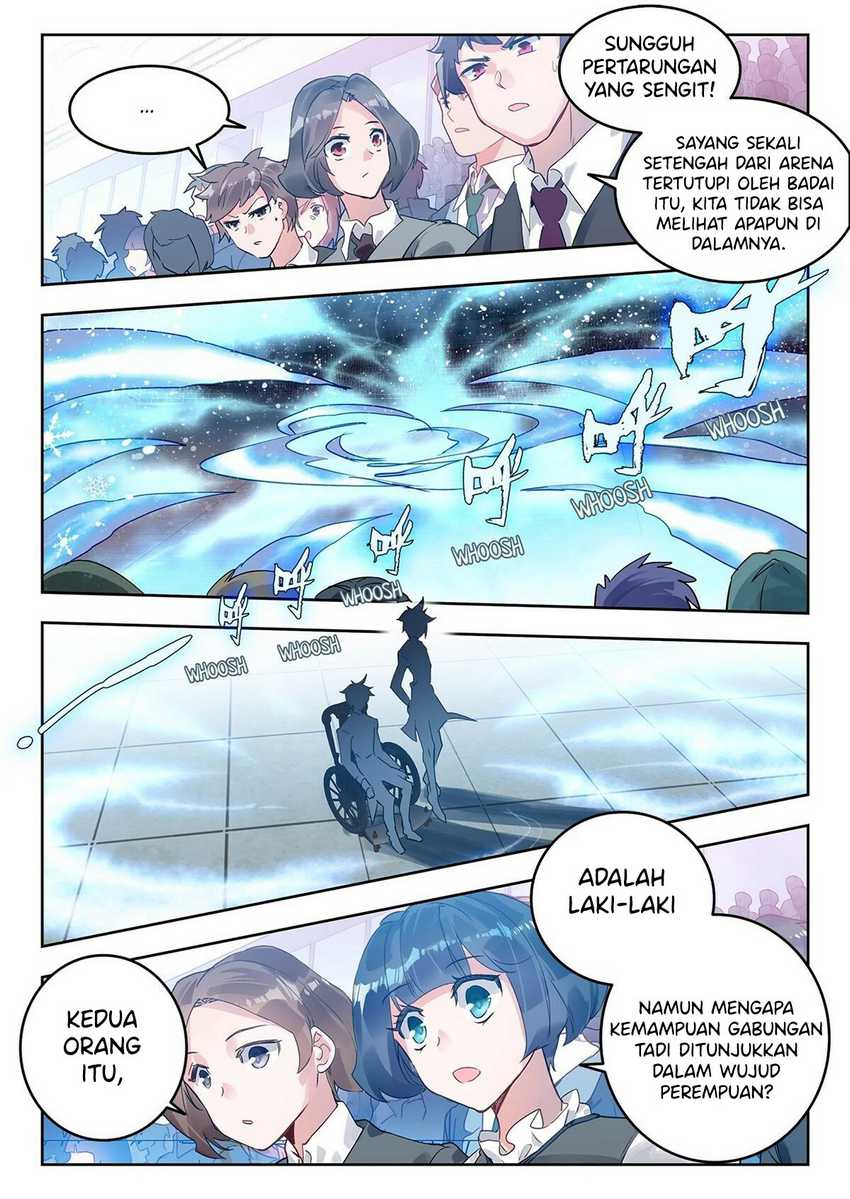 Soul Land 2 Chapter 317.2 Gambar 7