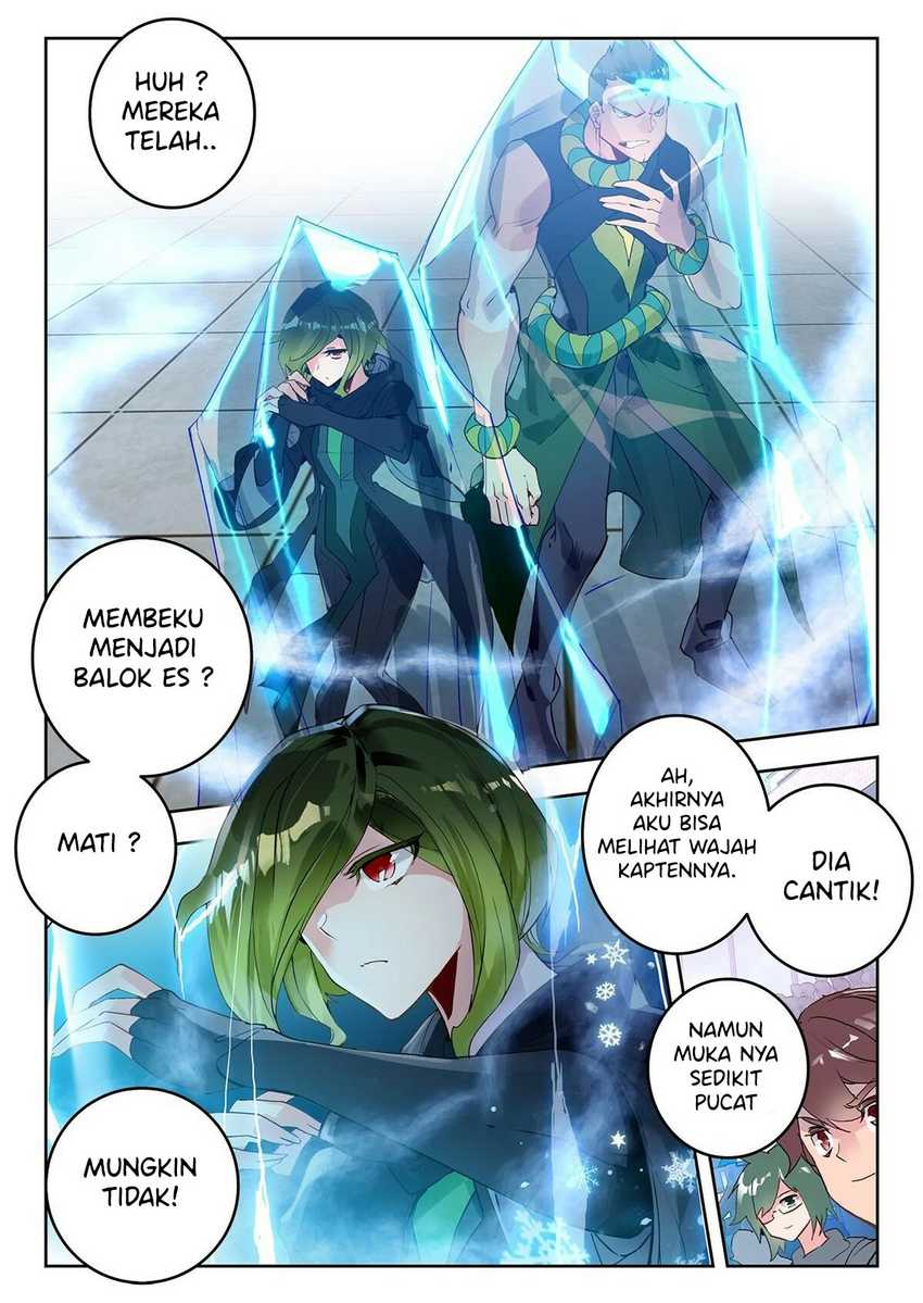 Soul Land 2 Chapter 317.2 Gambar 8