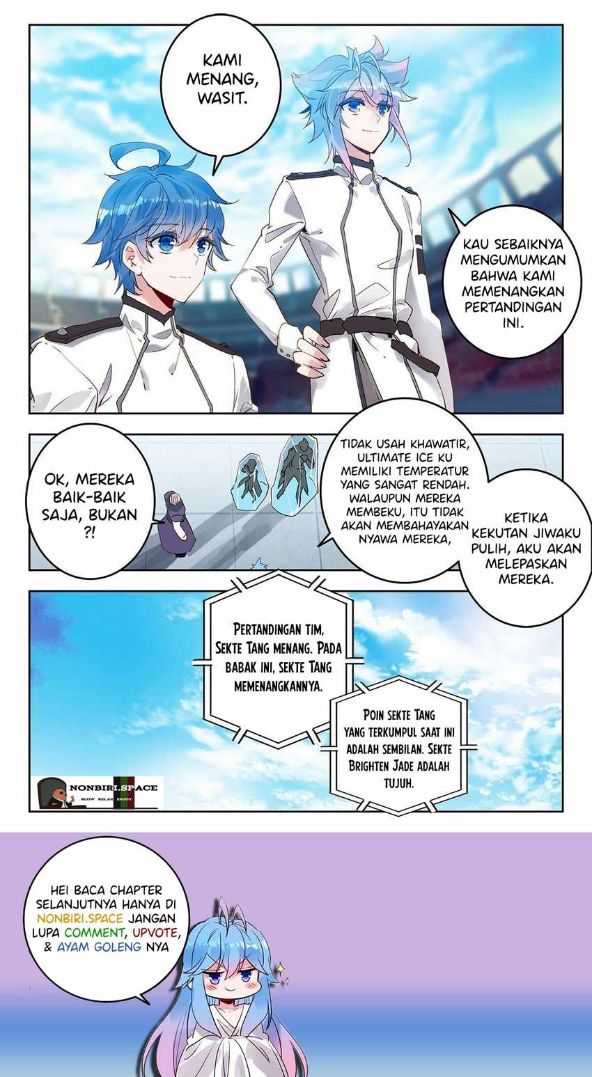 Soul Land 2 Chapter 317.2 Gambar 9