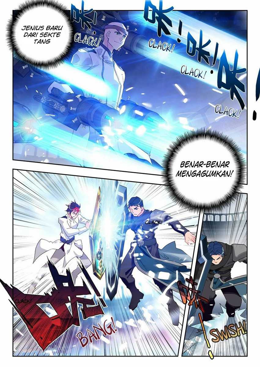 Soul Land 2 Chapter 317.1 Gambar 3