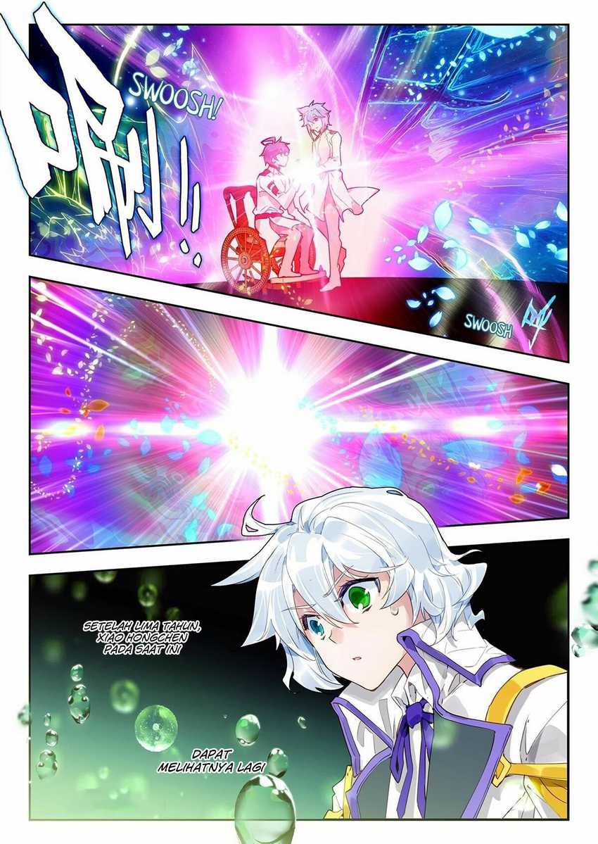 Soul Land 2 Chapter 317.1 Gambar 5